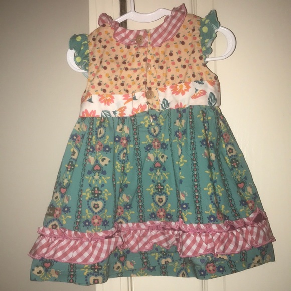 Matilda Jane Dress - Picture 2 of 4